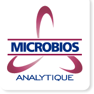 Logo Microbios Analytique